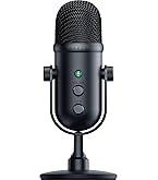 Razer Seiren V2 Pro ダイナミックマイク Razer Seiren Elite - Professional Grade Dynamic Streaming